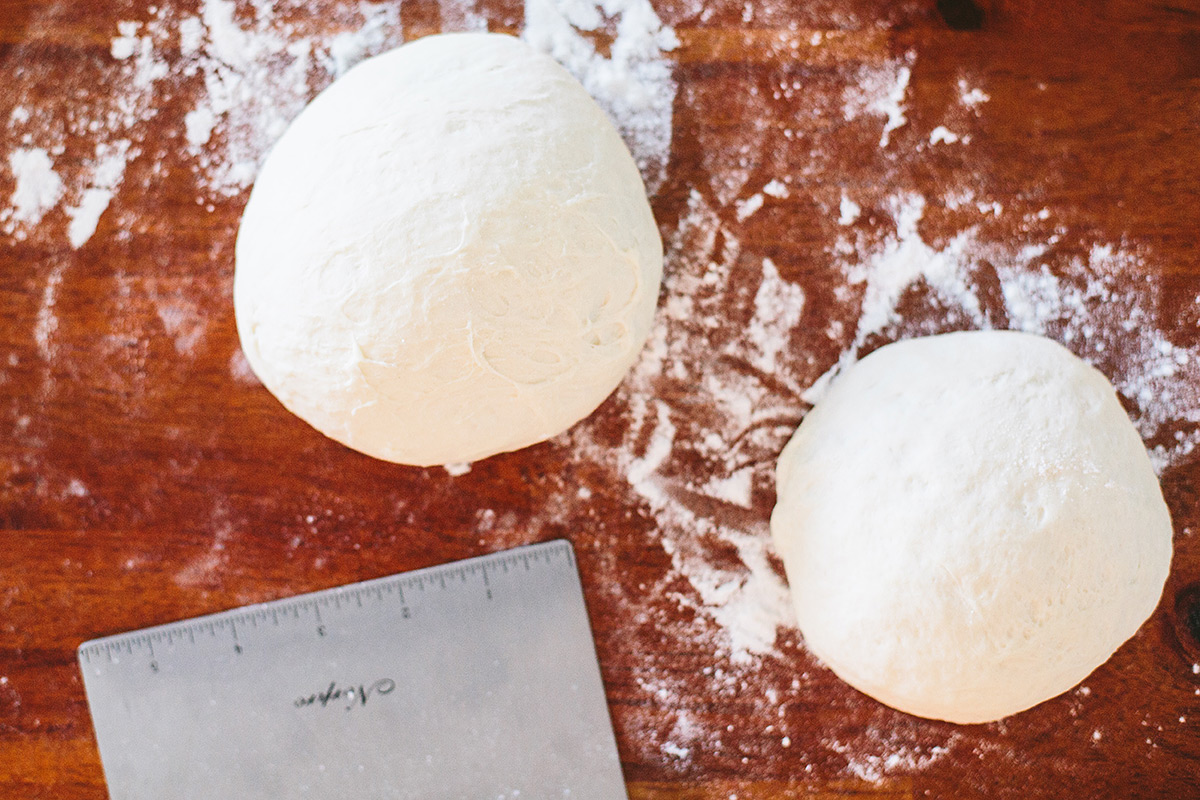 Dough Making