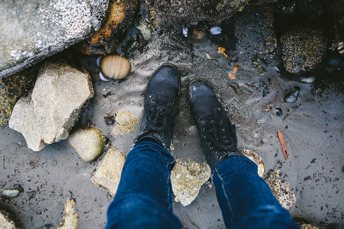 Dirty Boots at White Rock